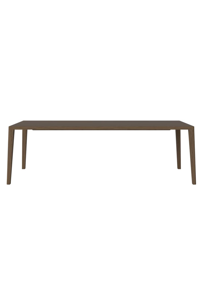 Scandinavian Oak Dining Table L | Bolia Graceful | Oroatrade.com