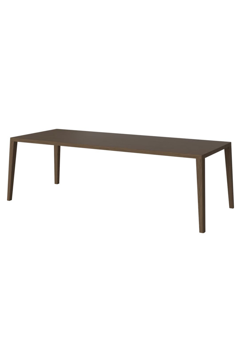 Scandinavian Oak Dining Table L | Bolia Graceful | Oroatrade.com