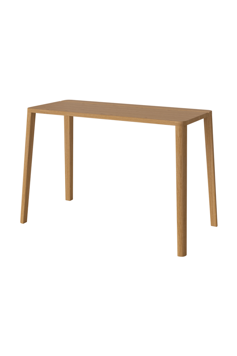 Scandinavian Oiled Oak Desk S | Bolia Graceful | Oroatade.com