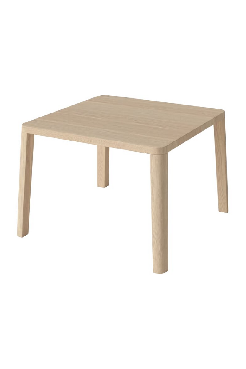 Oiled Oak Square Coffee Table L | Bolia Graceful | Oroatrade.com