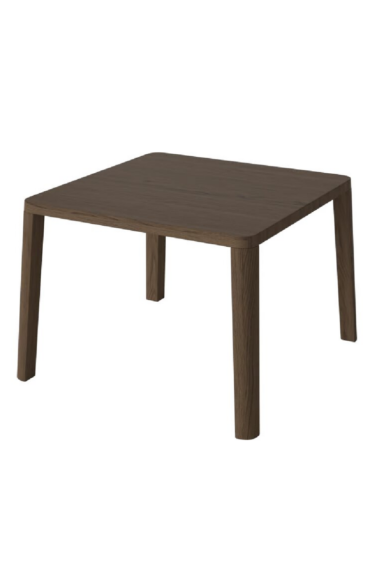 Oiled Oak Square Coffee Table L | Bolia Graceful | Oroatrade.com