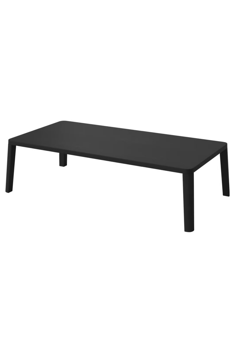 Oiled Oak Rectangular Coffee Table L | Bolia Graceful | Oroatrade.com