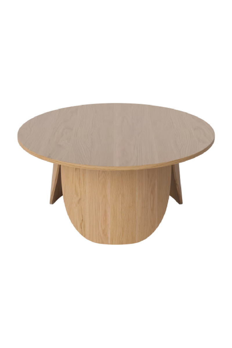 Floating Leaf Design Coffee Table | Bolia Peyote | Oroatrade.com