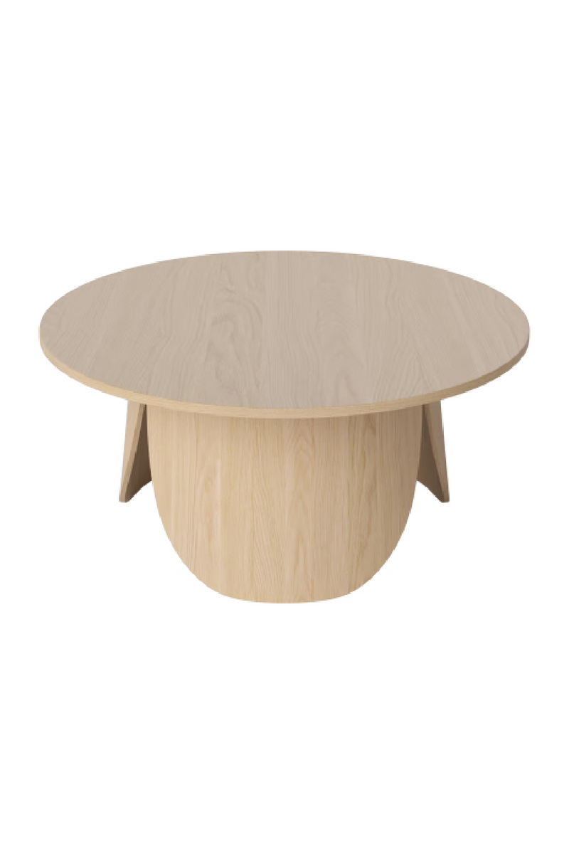 Floating Leaf Design Coffee Table | Bolia Peyote | Oroatrade.com