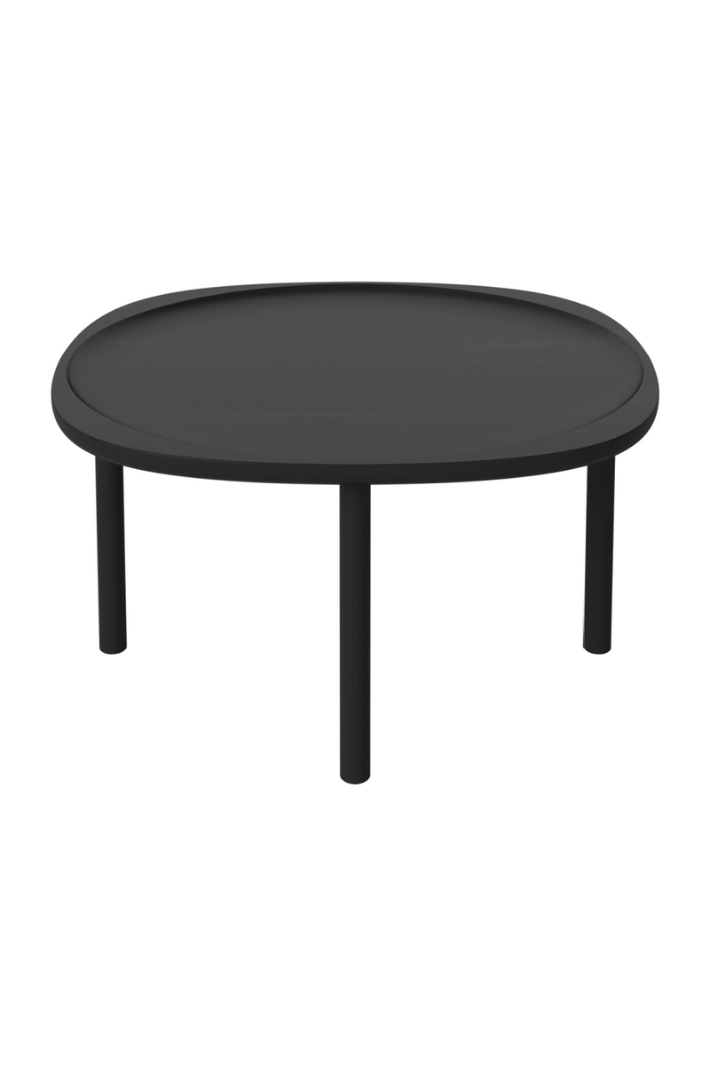 Elegant Oiled Oak Wood Coffee Table L | Bolia Trace | Oroatrade.com