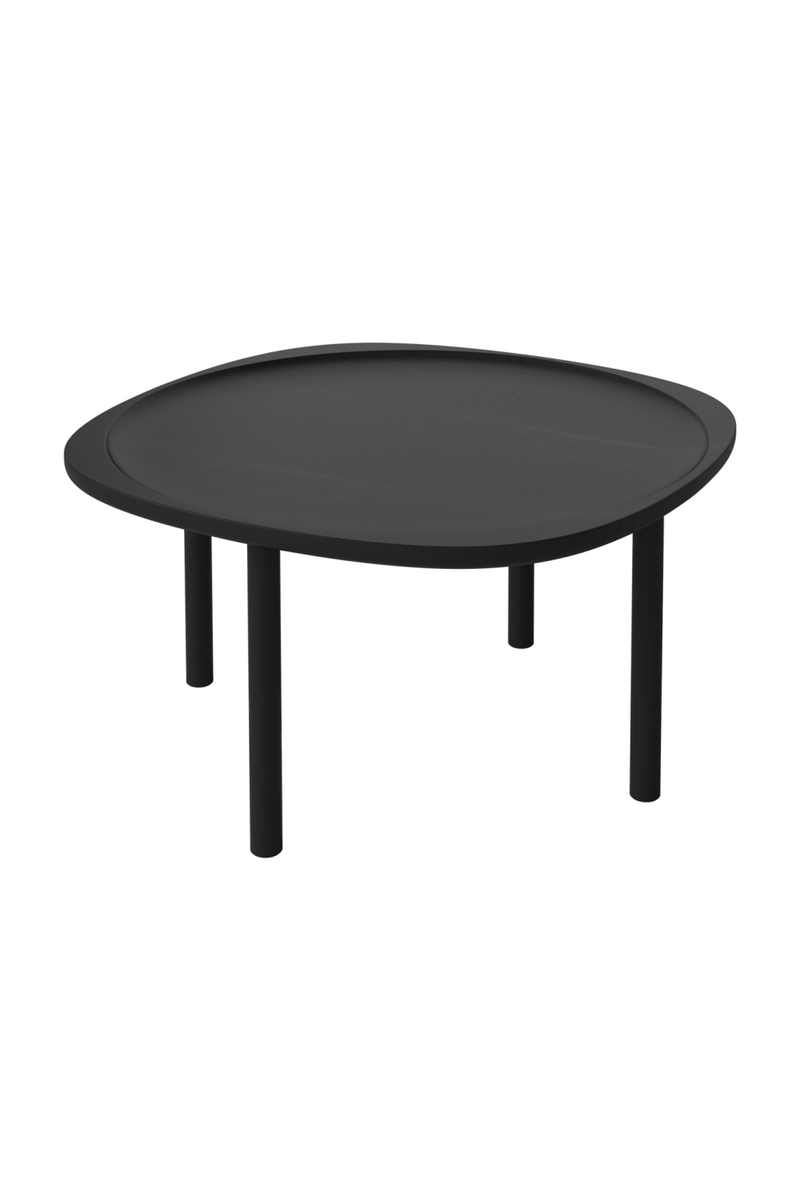 Elegant Oiled Oak Wood Coffee Table L | Bolia Trace | Oroatrade.com