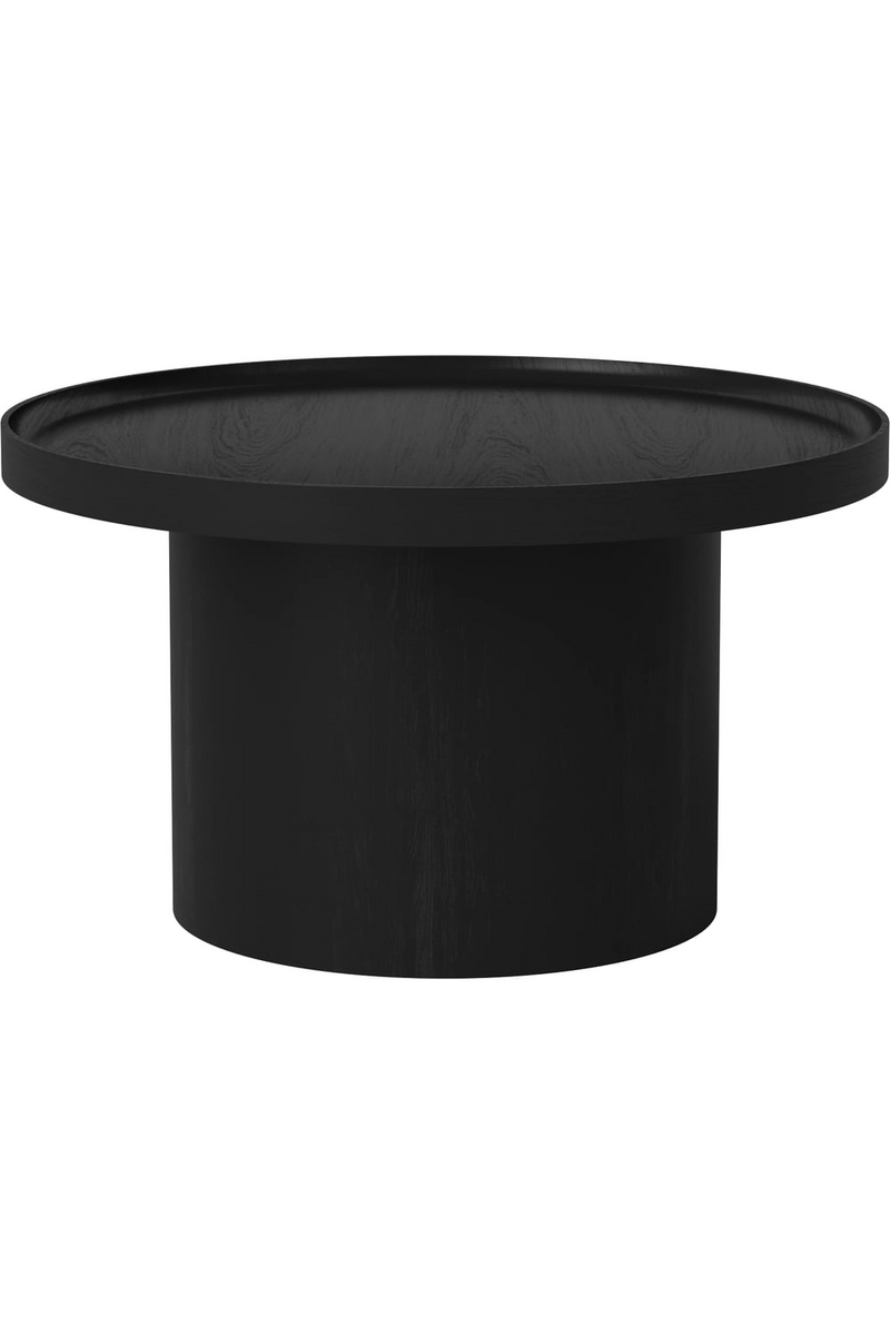Minimalist Solid Wood Coffee Table L | Bolia Plateau | Oroatrade.com