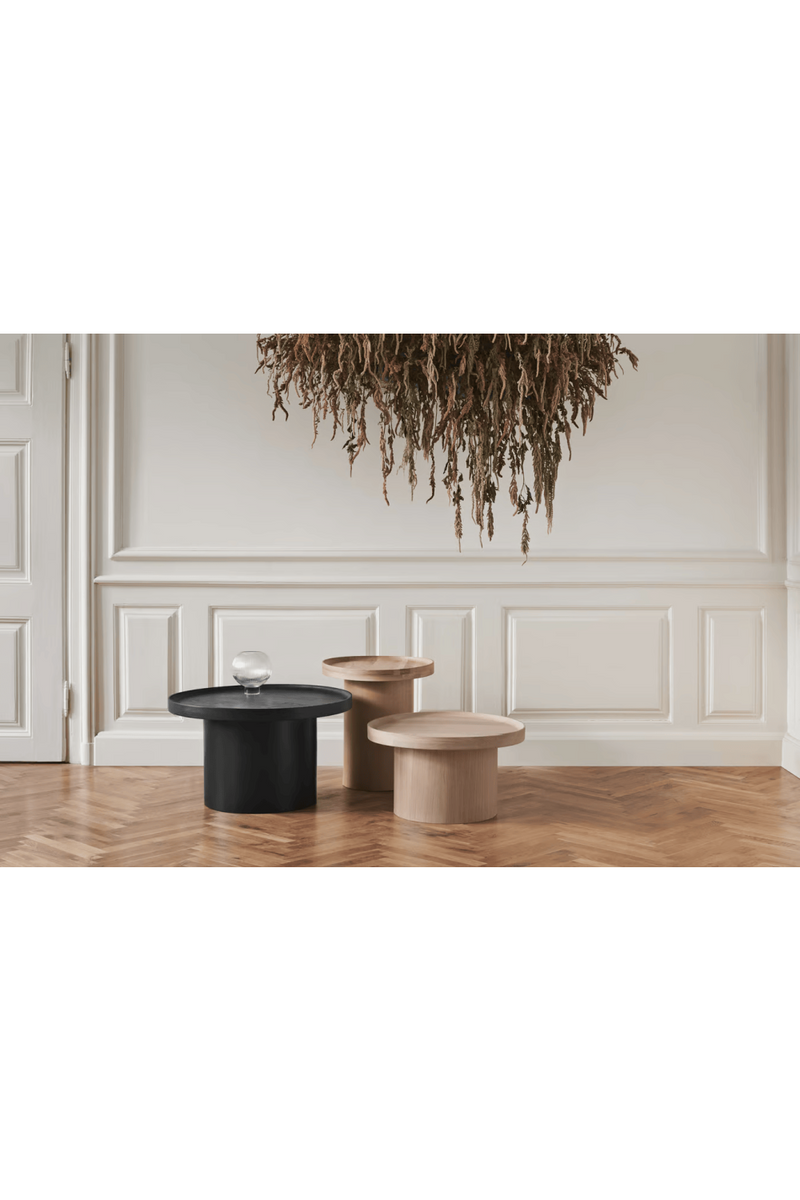 Minimalist Solid Wood Coffee Table M | Bolia Plateau | Oroatrade.com