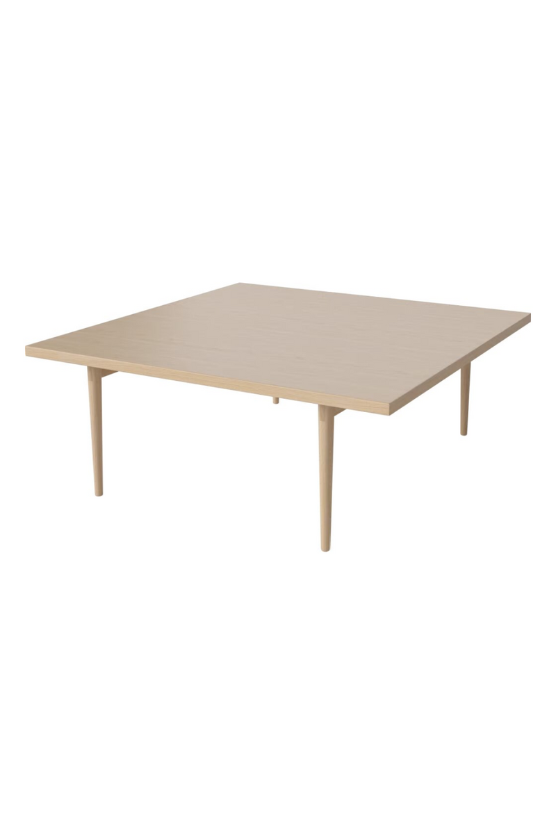 Lacquered Oak Scandinavian Coffee Table S | Bolia Berlin | Oroatrade.com