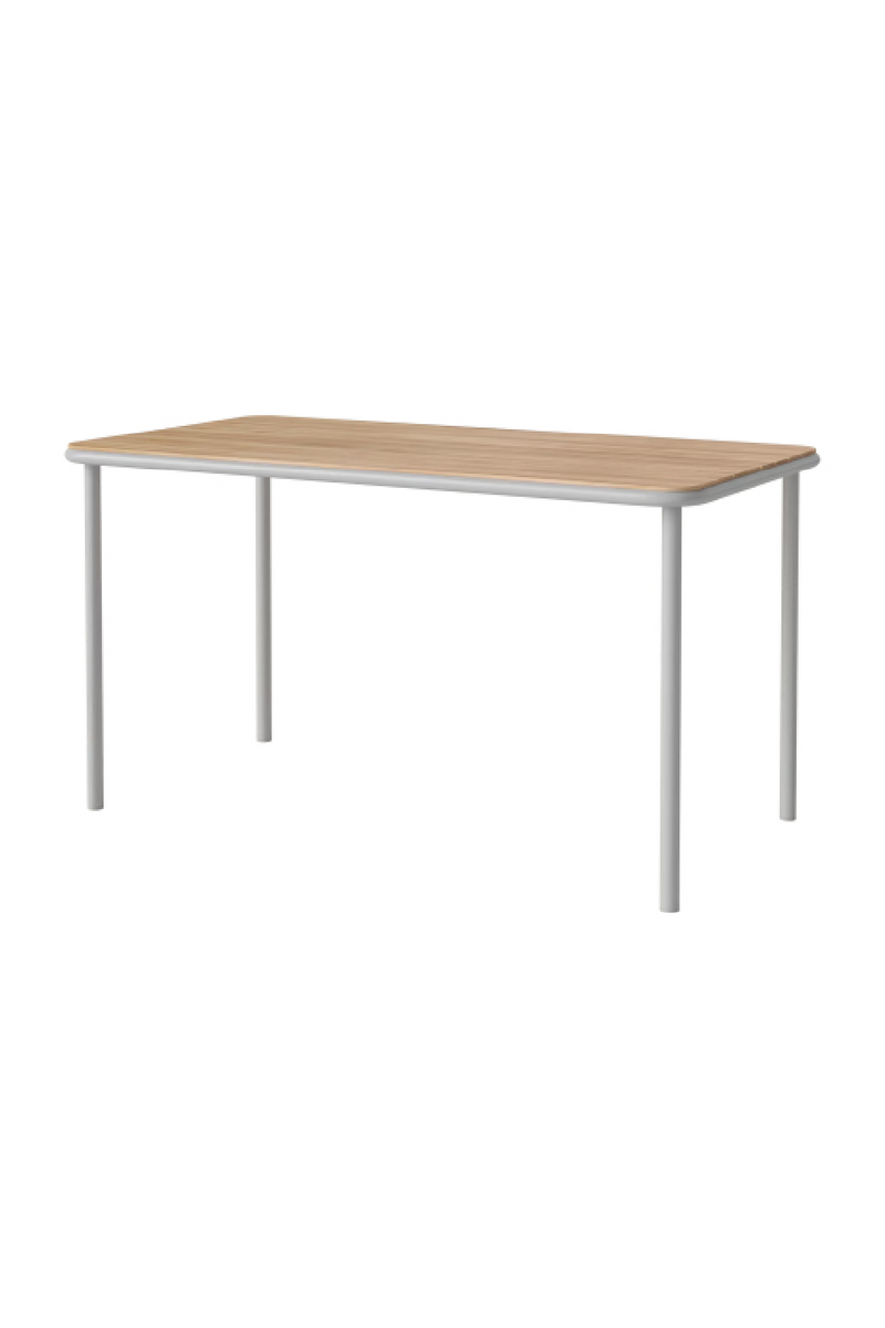 Solid Teak Outdoor Table | Bolia Kite | Oroatrade.com