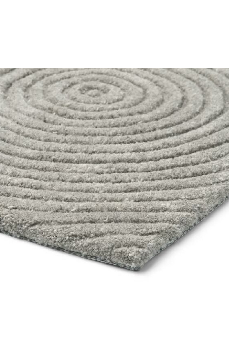 Circular Wool Doormat | Bolia Zen | Oroatrade.com