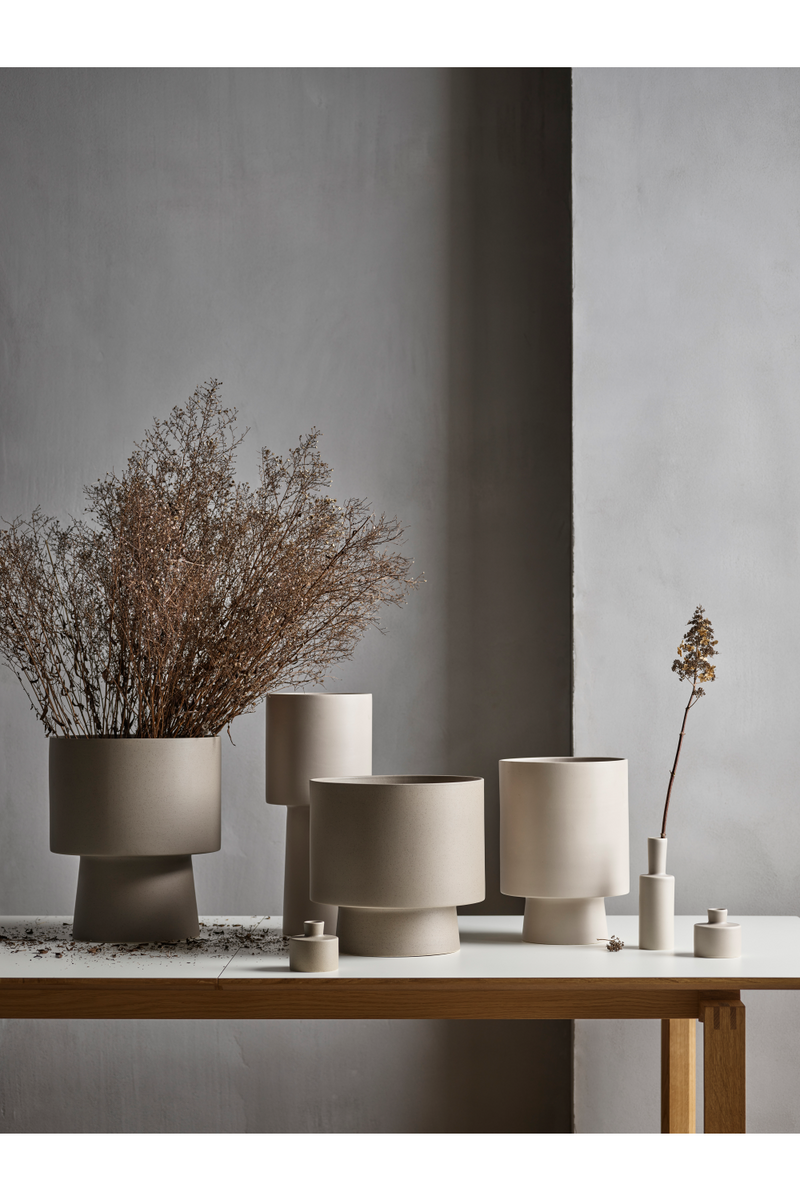 Stoneware Modern Vase XL | Bolia Torch | Oroatrade.com