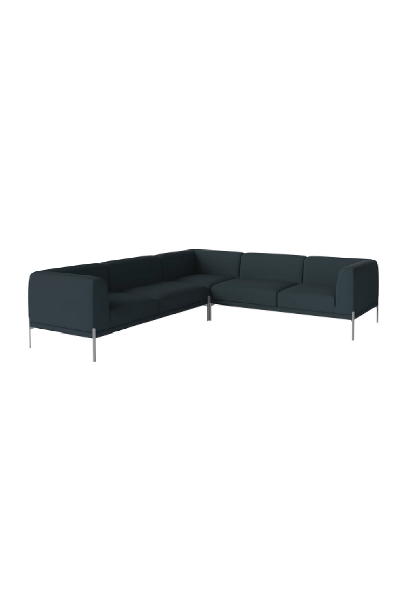 6-Seater Minimalist Corner Sofa | Bolia Caisa | Oroatrade.com