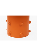 Orange Round Coffee Table | Bold Monkey Pinch Me | Oroatrade.com