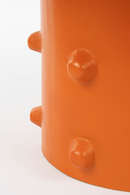 Orange Round Coffee Table | Bold Monkey Pinch Me | Oroatrade.com