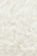 White Chunky Lounge Chair | Bold Monkey Cuddle the Yeti | Oroatrade.com