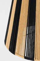 Cord Stripes Floor Lamp | Bold Monkey Stripe It Up | Oroatrade.com