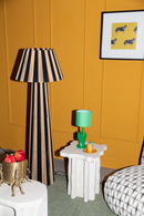 Cord Stripes Floor Lamp | Bold Monkey Stripe It Up | Oroatrade.com
