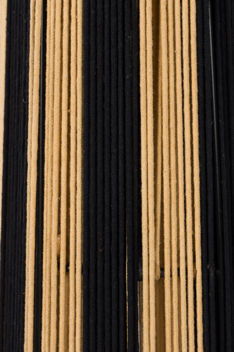 Cord Stripes Floor Lamp | Bold Monkey Stripe It Up | Oroatrade.com