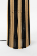 Cord Stripes Floor Lamp | Bold Monkey Stripe It Up | Oroatrade.com