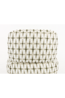 Hospitality furniture - Printed Fabric Lounge Chair - www.oroatrade.com