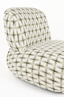 Hospitality furniture - Printed Fabric Lounge Chair - www.oroatrade.com
