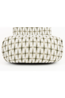 Hospitality furniture - Printed Fabric Lounge Chair - www.oroatrade.com