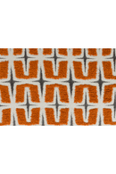 Hospitality furniture - Printed Fabric Lounge Chair - www.oroatrade.com