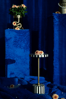 Modern Retro Side Table | Bold Monkey Strike Lucky | Oroatrade.com