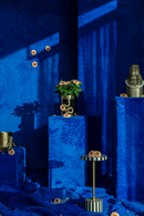 Modern Retro Side Table | Bold Monkey Strike Lucky | Oroatrade.com