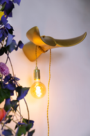 Fish Tail Wall Lamp | Bold Monkey The Taill Will Follow | Oroatrade.com