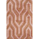 Hospitality furniture - Pink Round Carpet - www.oroatrade.com