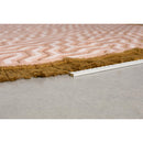 Hospitality furniture - Pink Round Carpet - www.oroatrade.com