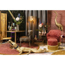 Hospitality furniture - Pink Round Carpet - www.oroatrade.com