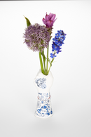 Handpainted Ceramic Fist Vase | Bold Monkey Liberty Matters | Oroatrade.com
