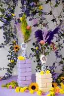 Handpainted Ceramic Fist Vase | Bold Monkey Liberty Matters | Oroatrade.com