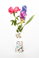 Handpainted Ceramic Fist Vase | Bold Monkey Liberty Matters | Oroatrade.com