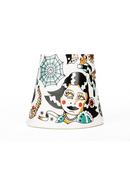 Handpainted Ceramic Fist Vase | Bold Monkey Liberty Matters | Oroatrade.com