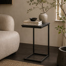 Marble Top End Table | By-Boo Edge