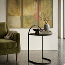 U Base Metal End Table | By-Boo Garcon