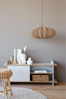 Open Weave Rope Pendant | By-Boo Nimbus | Oroatrade.com