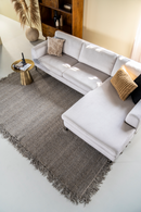 Brass Pedestal Side Table | By-Boo Mastic | Oroatrade.com