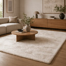 Minimalist Area Rug 5' x 7'5" | By-Boo Zena
