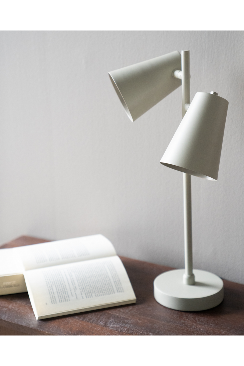 Industrial Style Table Lamp | By-Boo Cole | Oroatrade.com