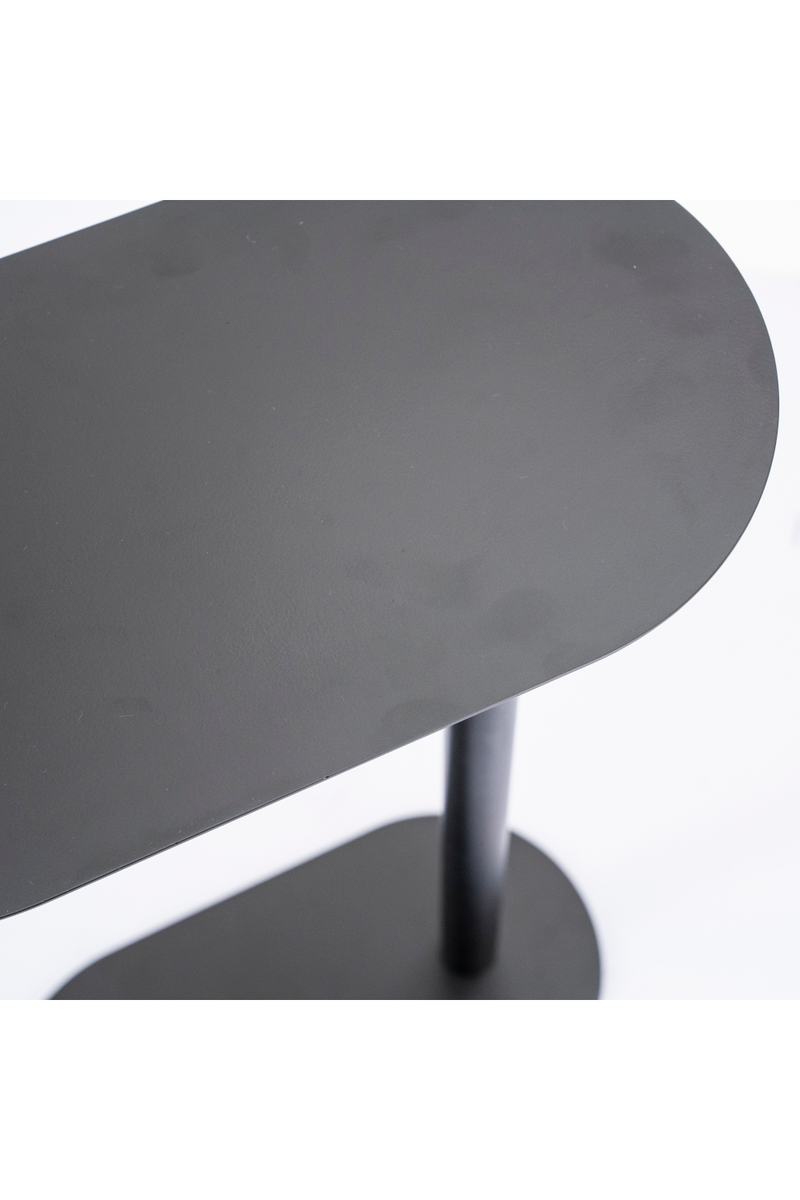 Metal Modern End Table S (2) | By-Boo Spot | Oroatrade.com