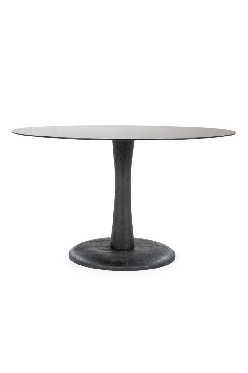 Round Pedestal Dining Table | By-Boo Boogie | Oroatrade.com