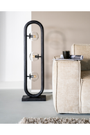 Oval Ring Floor Lamp | By-Boo Eris | Oroatrade.com