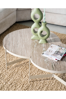 White Modern Coffee Table Set (2) | By-Boo Sib | Oroatrade.com