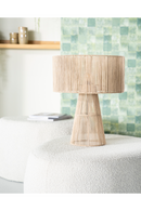 Jute Modern Table Lamp | By-Boo Oshu | Oroatrade.com