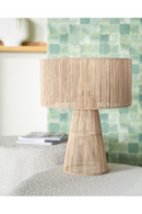 Jute Modern Table Lamp | By-Boo Oshu | Oroatrade.com